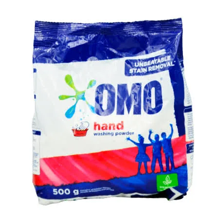 Omo Detergent 500g