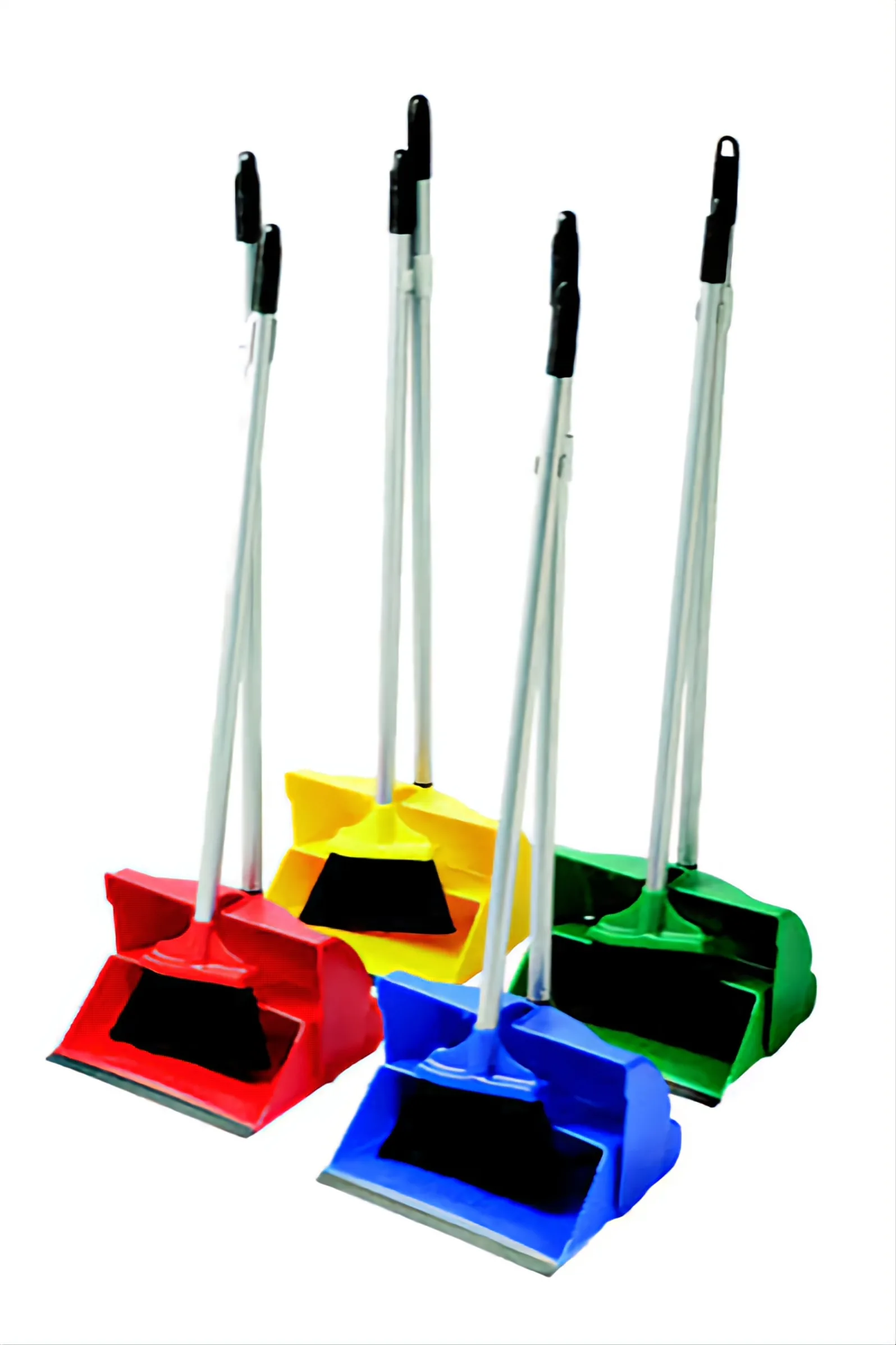 Plastic Hand Broom (2-in-1)