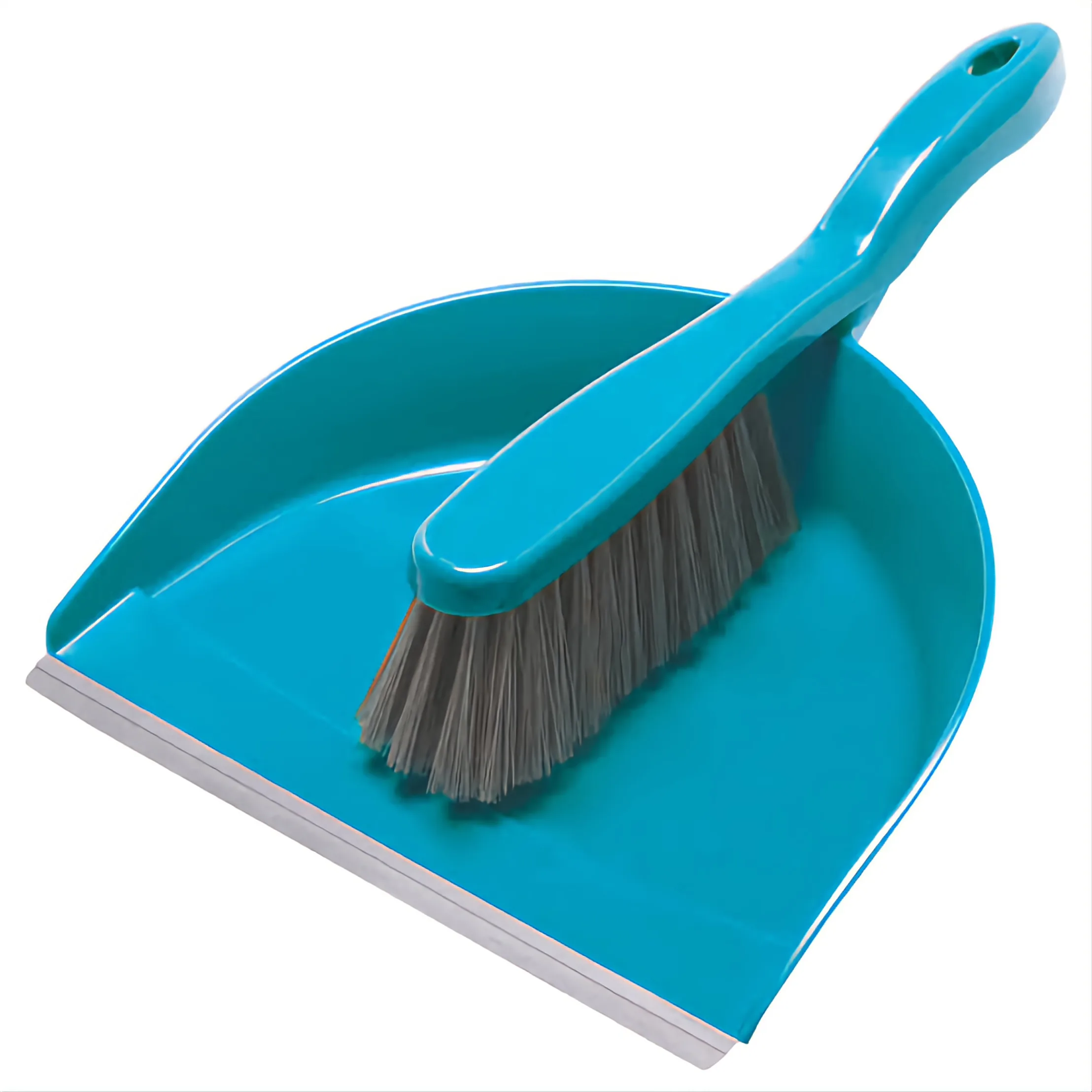 Plastic Hand Broom (Short)