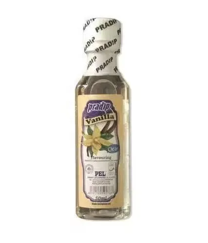 Pradip Vanilla Clear