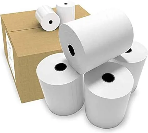 Printer Rolls 80x80