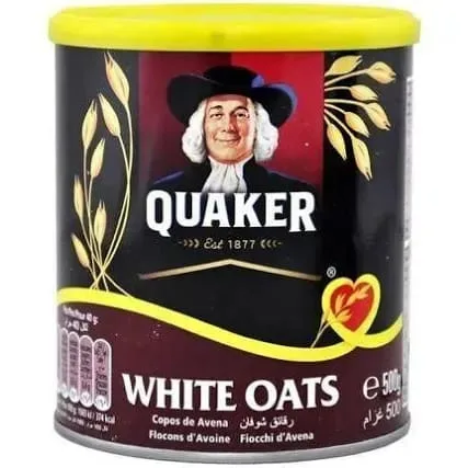 Quaker White Oats