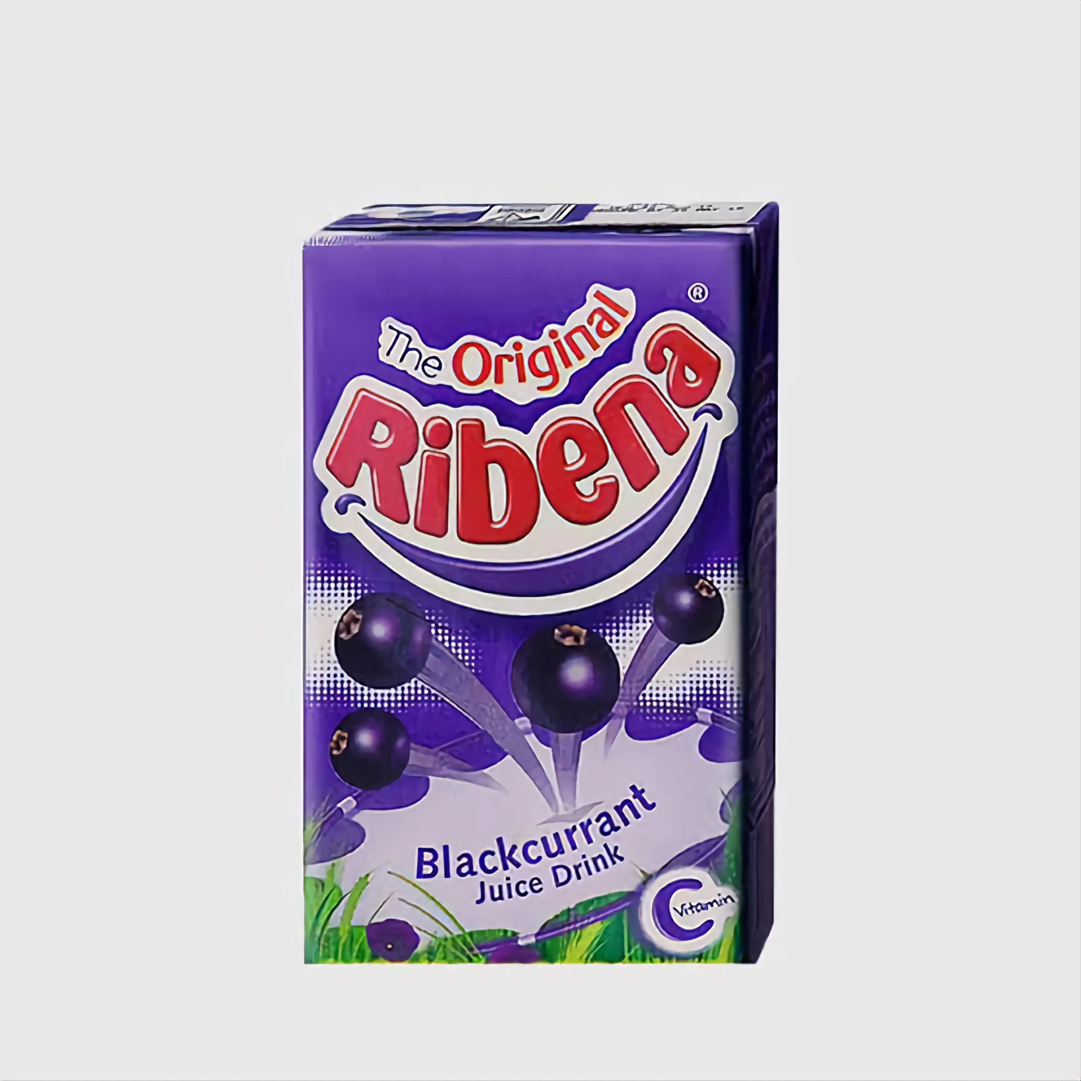 Ribena Blackcurrant 25pcs