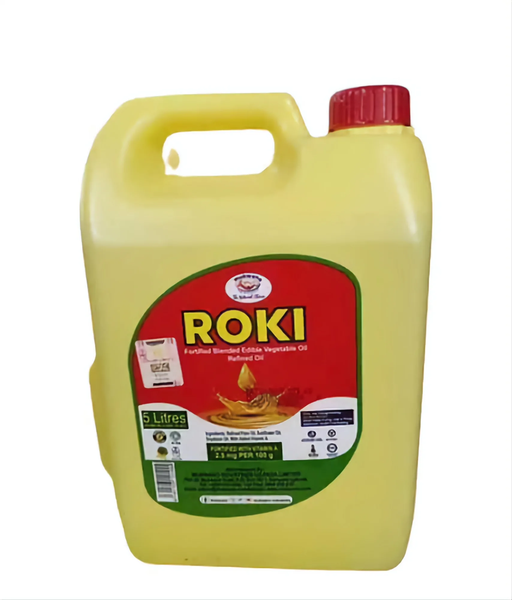 Roki Oil 5L