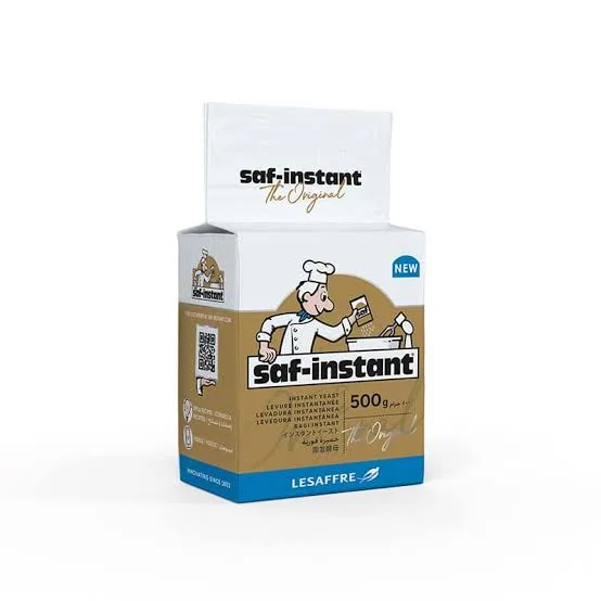Saf-Instant Yeast Brown