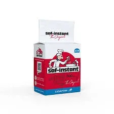 Saf-Instant Yeast