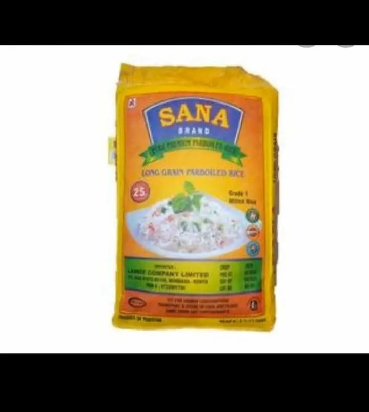 Sana Rice 5kg