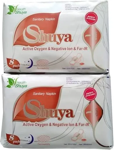 Shuya Napkin Red