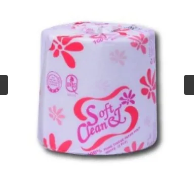 Soft & Clean Toilet Rolls