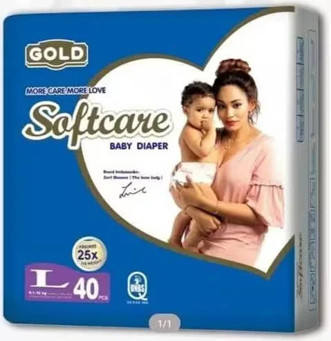 Softcare Baby Diapers