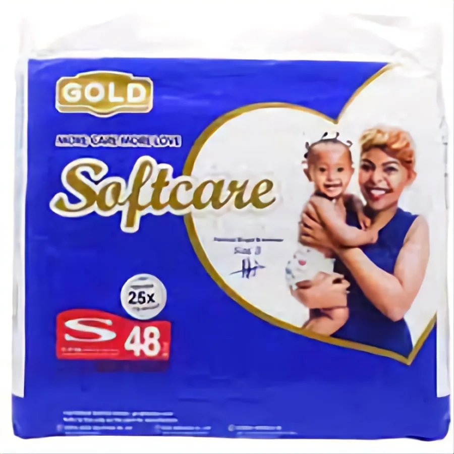 Softcare Gold Baby Pants