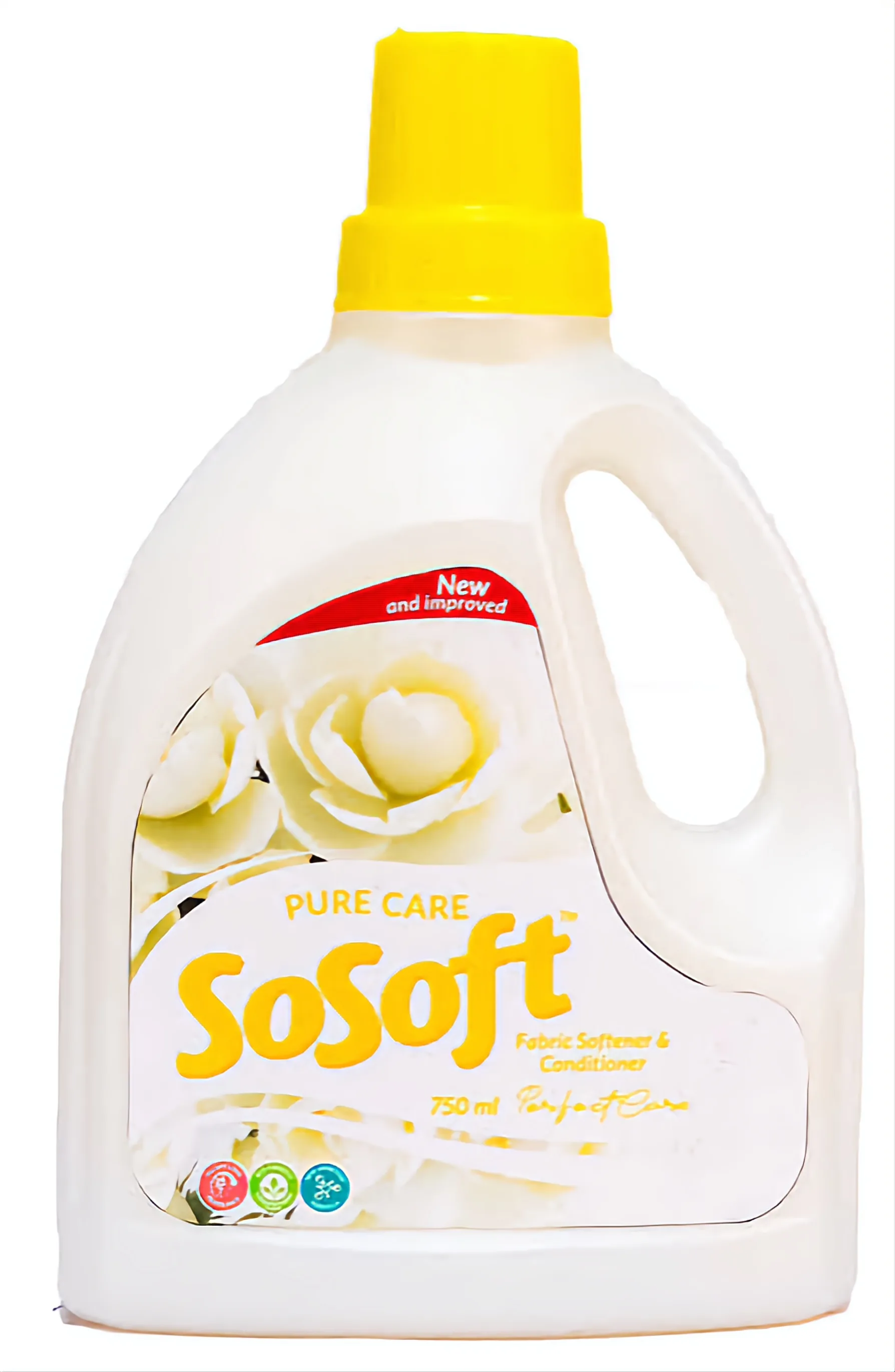 SoSoft Pure Care 750ml