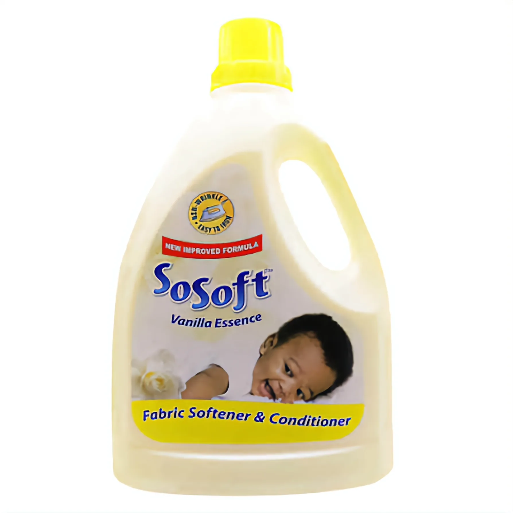SoSoft Vanilla Essence 750ml