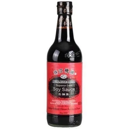 Soy Sauce Dark & Light
