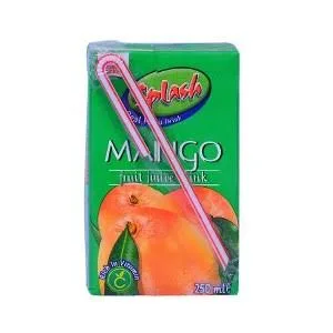 Splash Mango 250ml