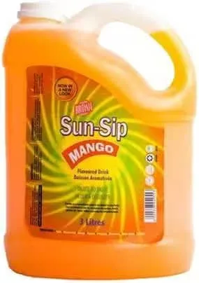 Sun-Sip Juice (Assorted)
