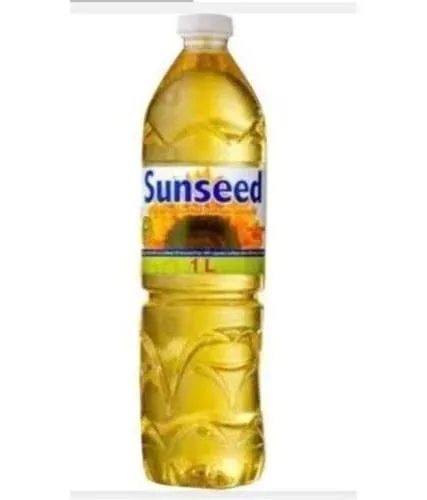 Sunseed Cooking Oil 1L