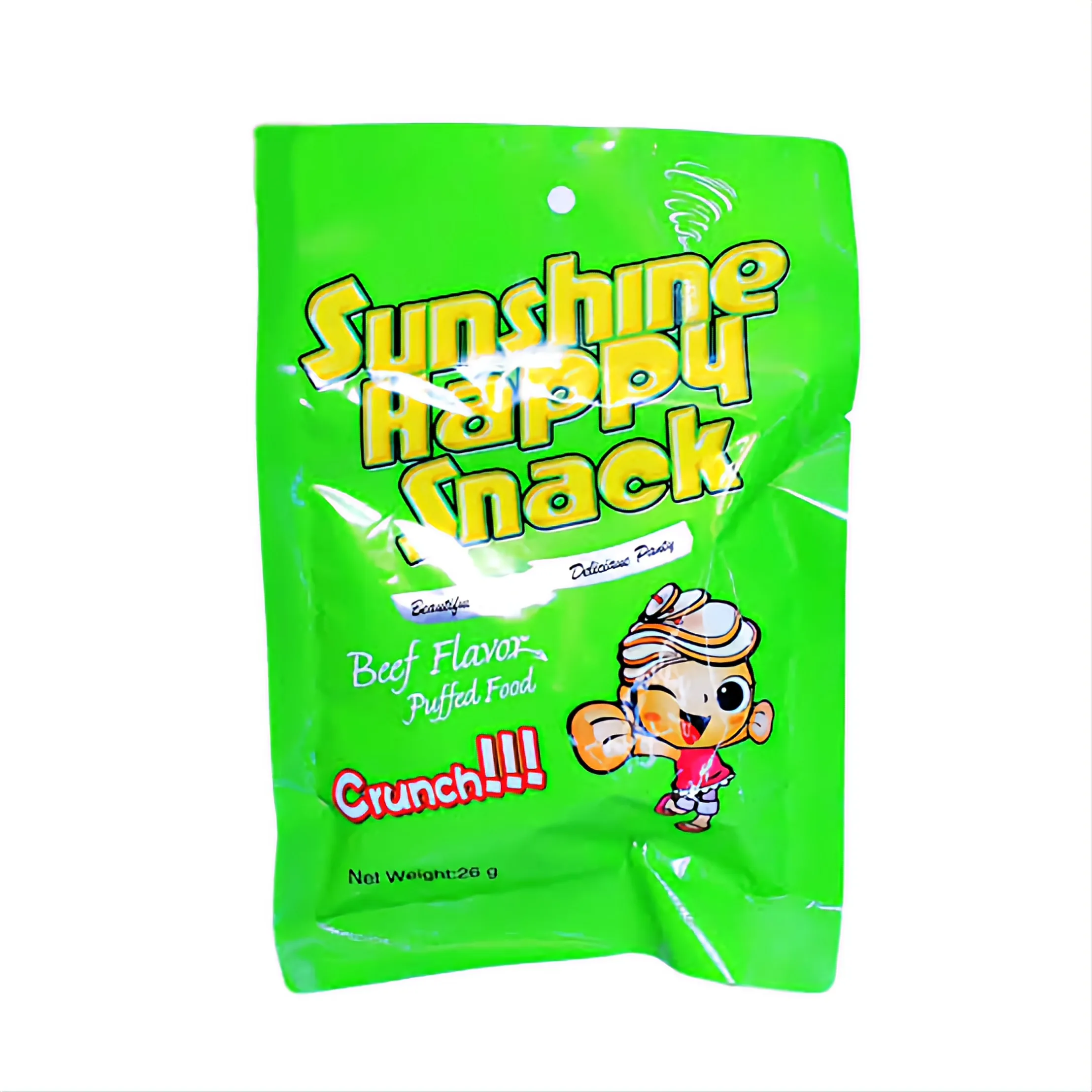 Sunshine Snack Beef
