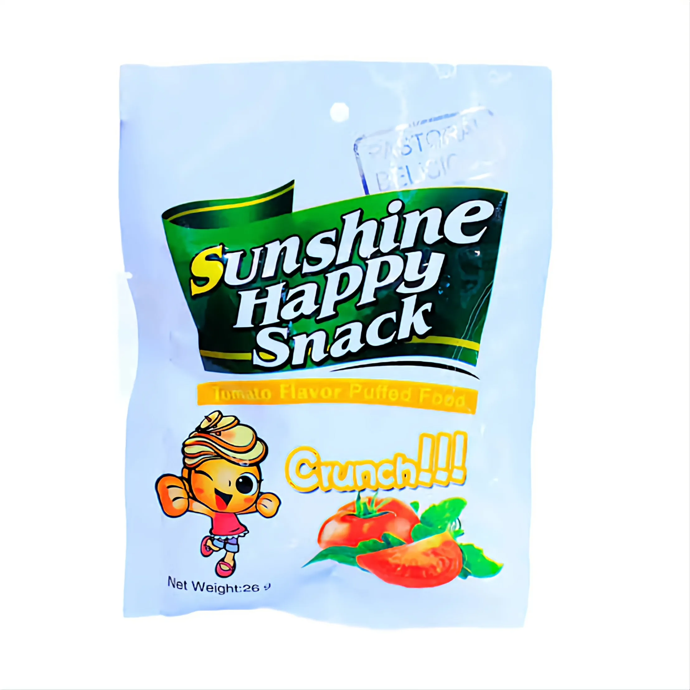 Sunshine Snack Tomato