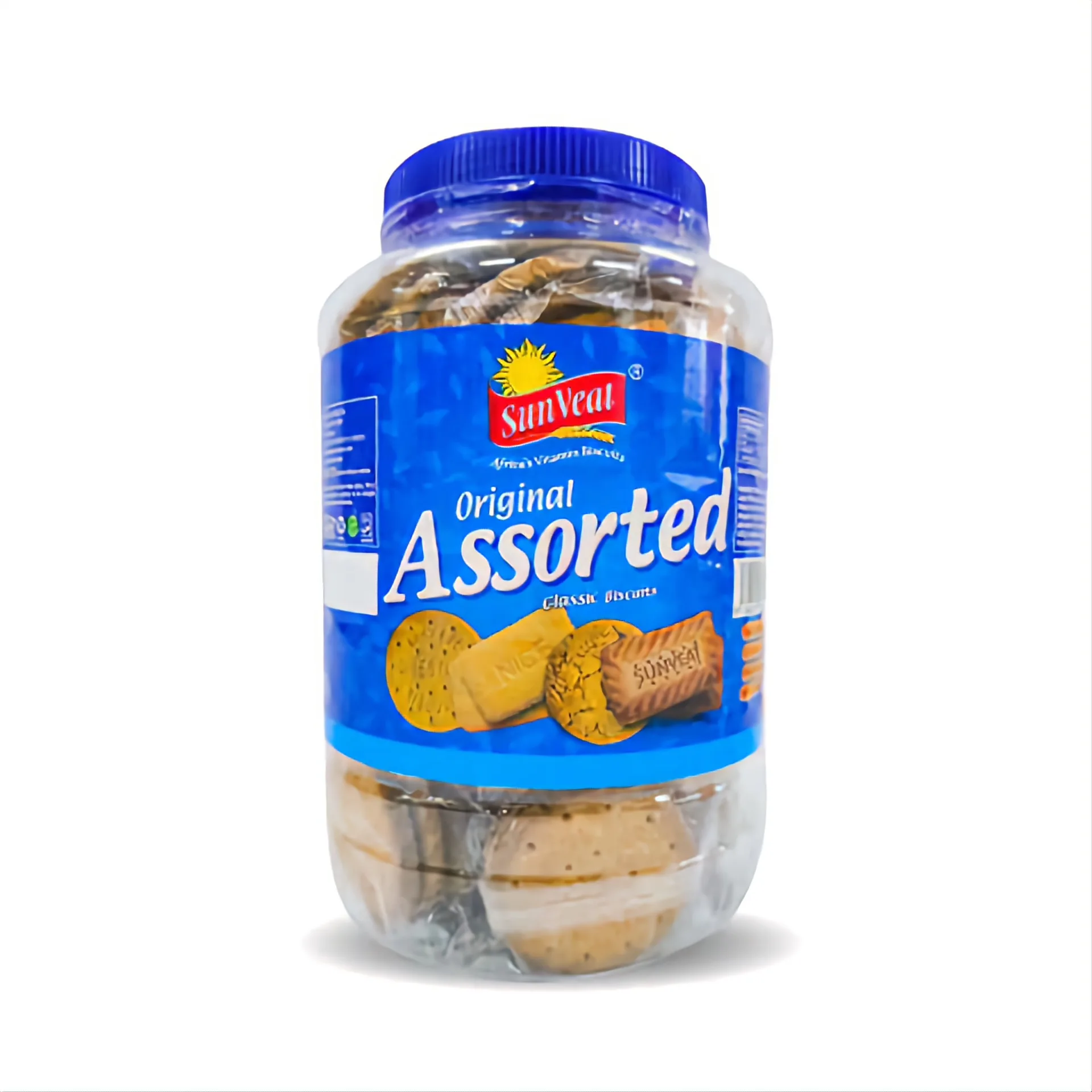 Sunveat Assorted Biscuits