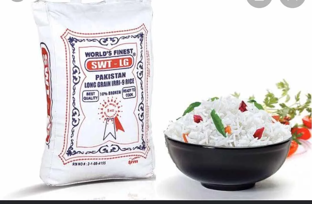 SWT-LG Rice
