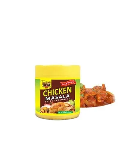 Tropical Heat Chicken Masala