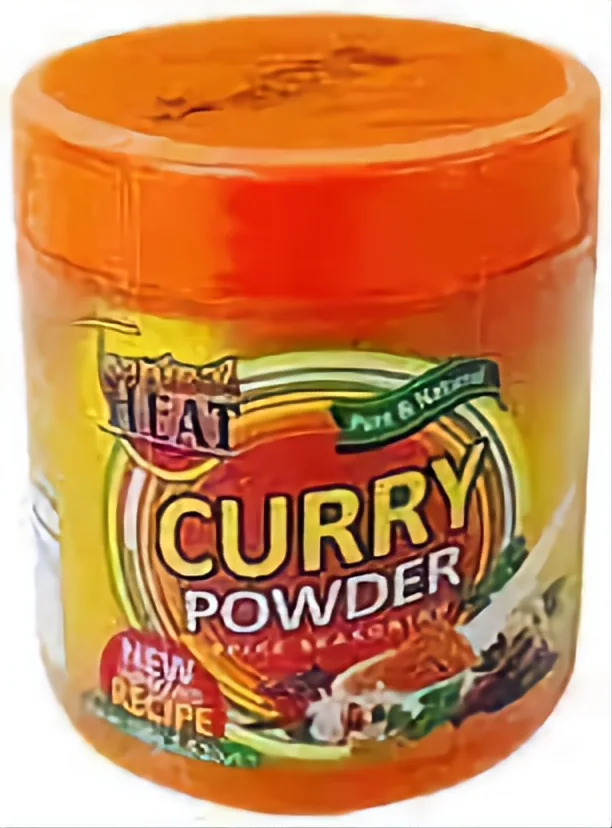 Tropical Heat Curry Powder 100g