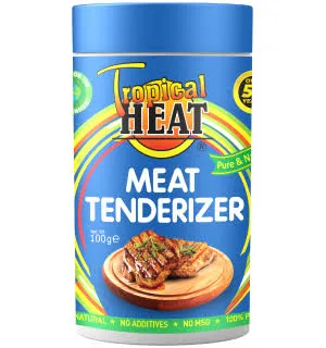 Tropical Heat Meat Tenderizer 100g