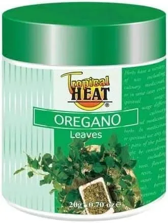 Tropical Heat Oregano 50g