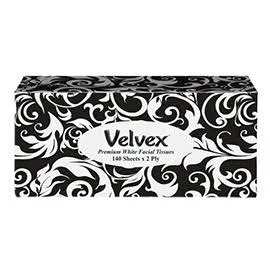 Velvex Car Tissues