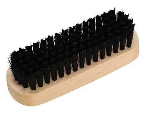 Wooden Shoe Brush