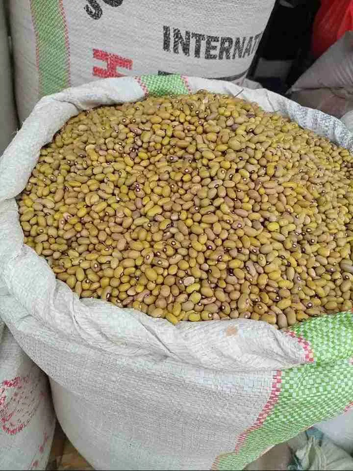 Yellow Beans 1kg