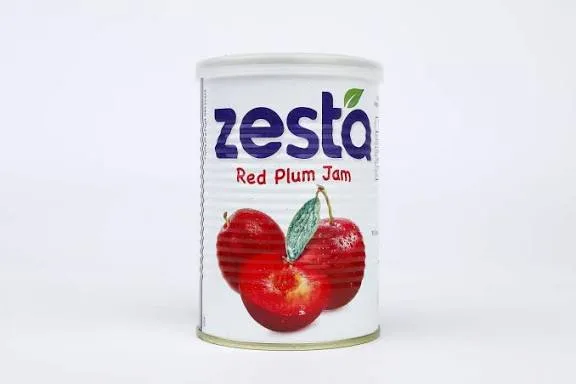 Zesta Red Plum Jam
